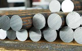 Carbon Steel Round Bars & Billets Stockist