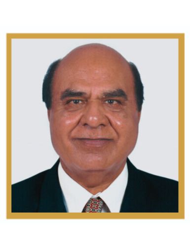Ramanlal J. Prajapati - Founder of Sameer Steel