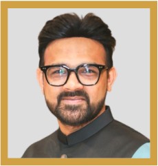 Mitesh Prajapati - Director, Sameer Steel & SUFI General Secretary