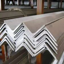 Steel Angles for Frameworks