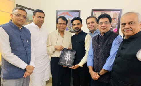 Sameer Steel Director at SUFI Event